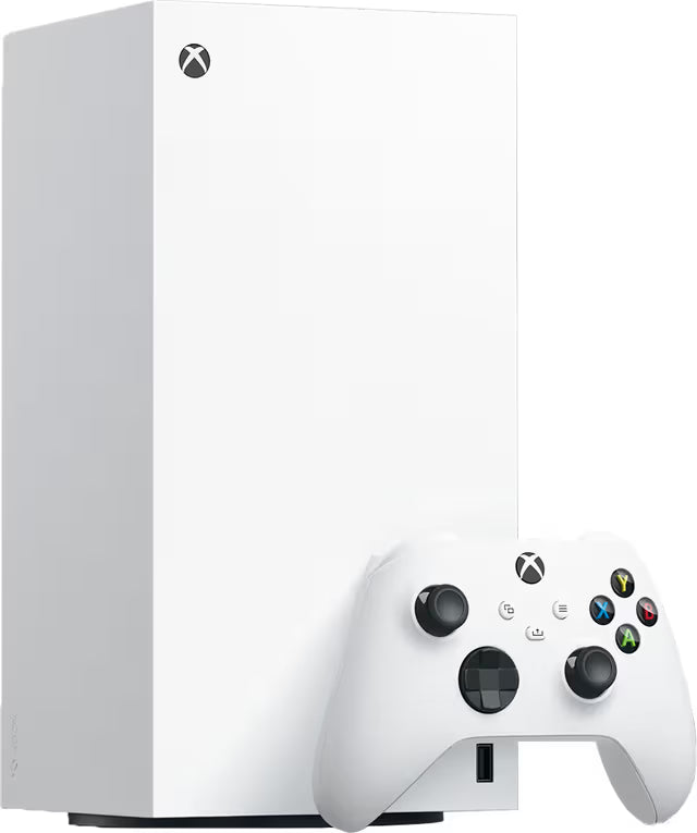 Xbox Series X Digital - 1TB Microsoft