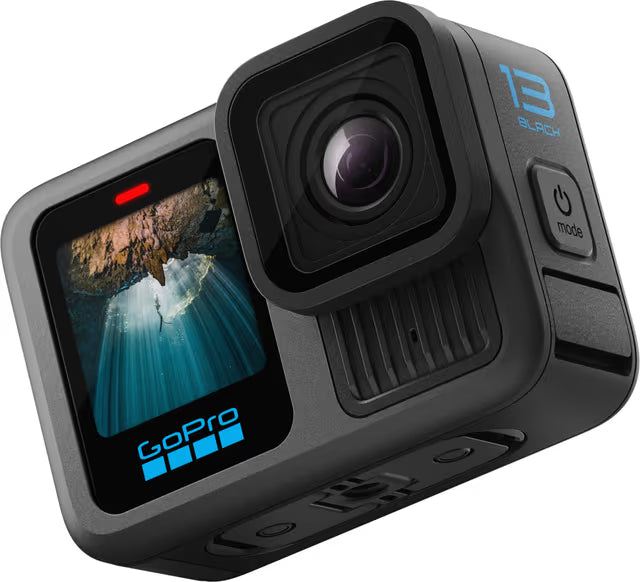 GoPro HERO13 Black – Utmärkt skick Teknikcentralen