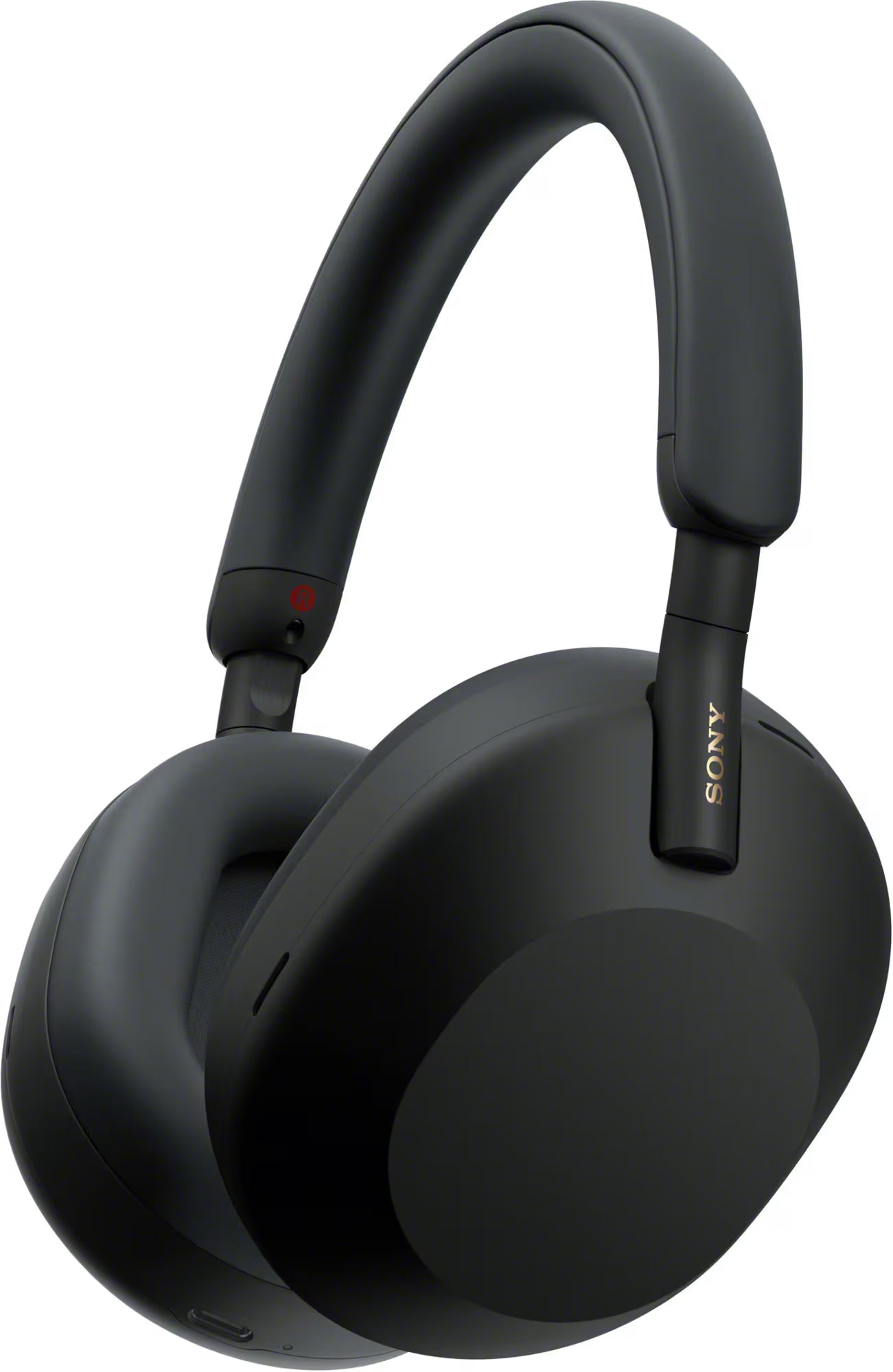 Sony WH-1000XM5 – Svart – Bra skick Sony