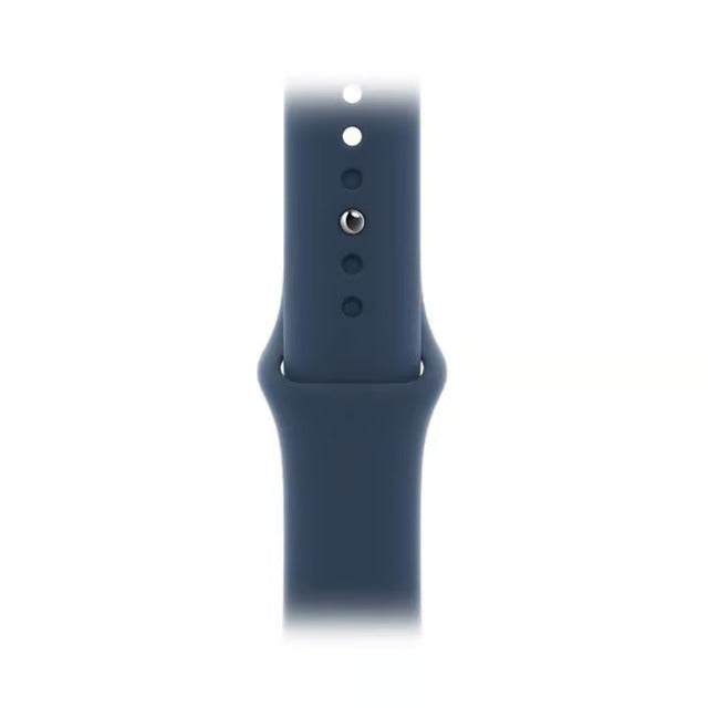 Apple Watch Series 7 41mm Blå (Gps + Cellular)