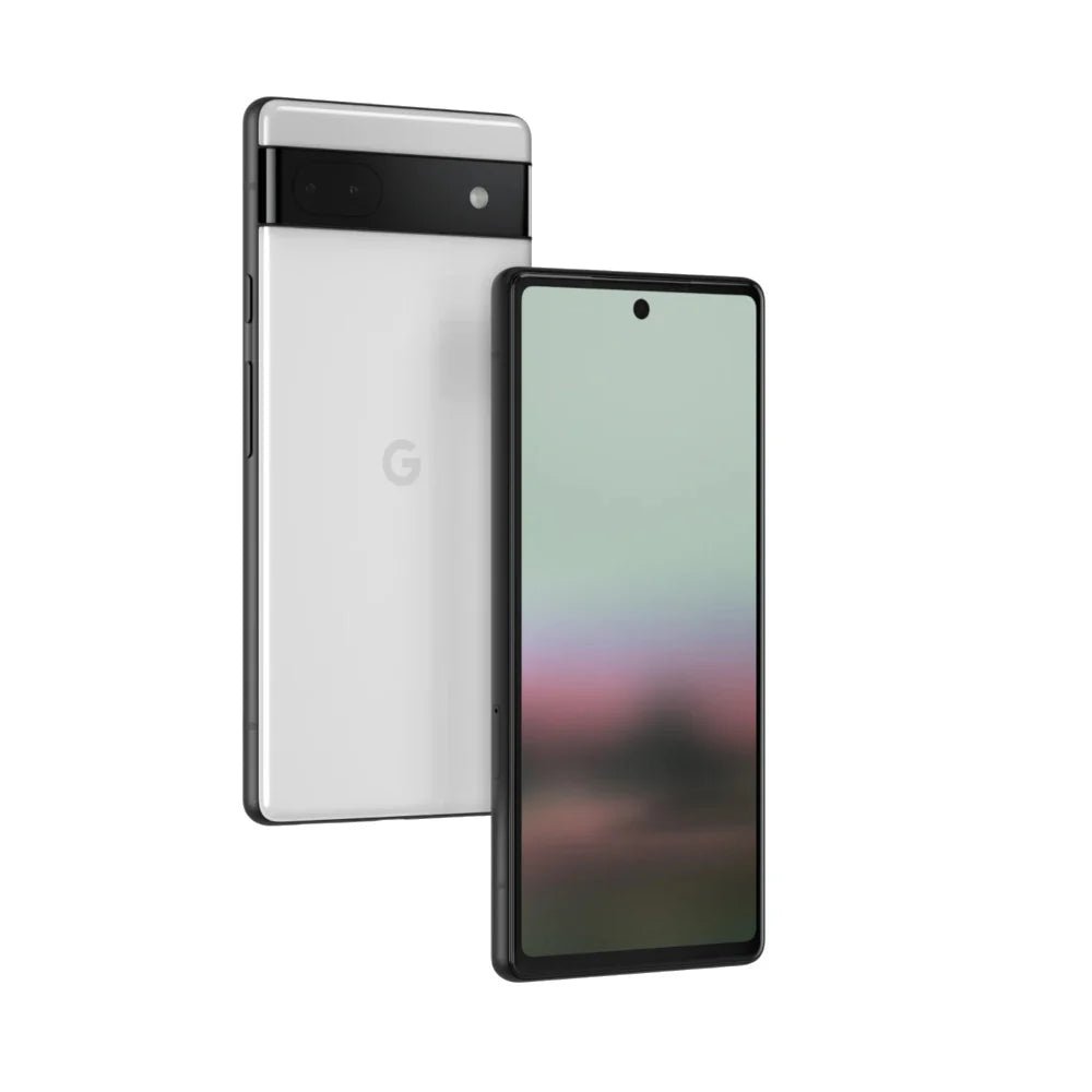Google Pixel 6a - 128gb (Vit)