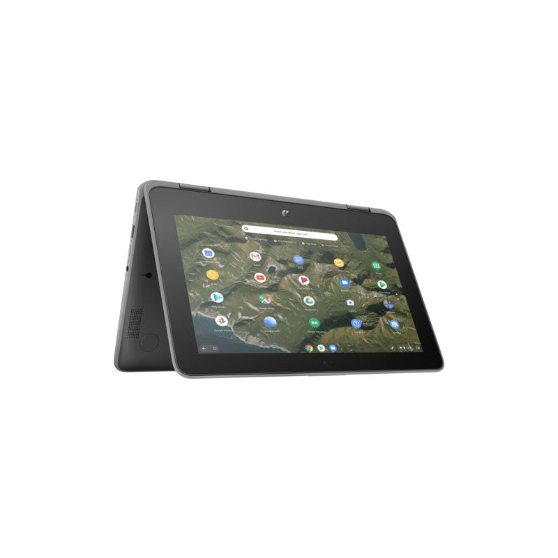 HP Chromebook x360 11 G2 EE Grå HP