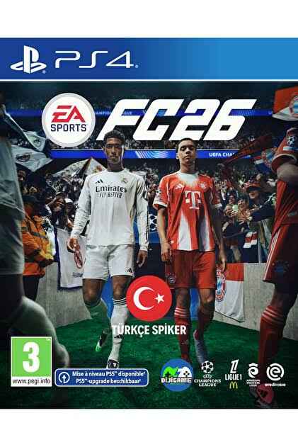 FC 2026 - Ps4