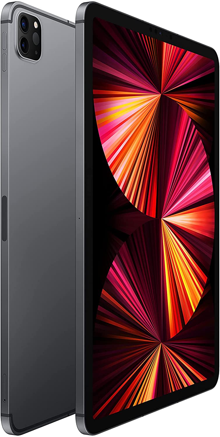 Apple iPad Pro 11” (3:e generationen, 2021) (128 GB) Apple