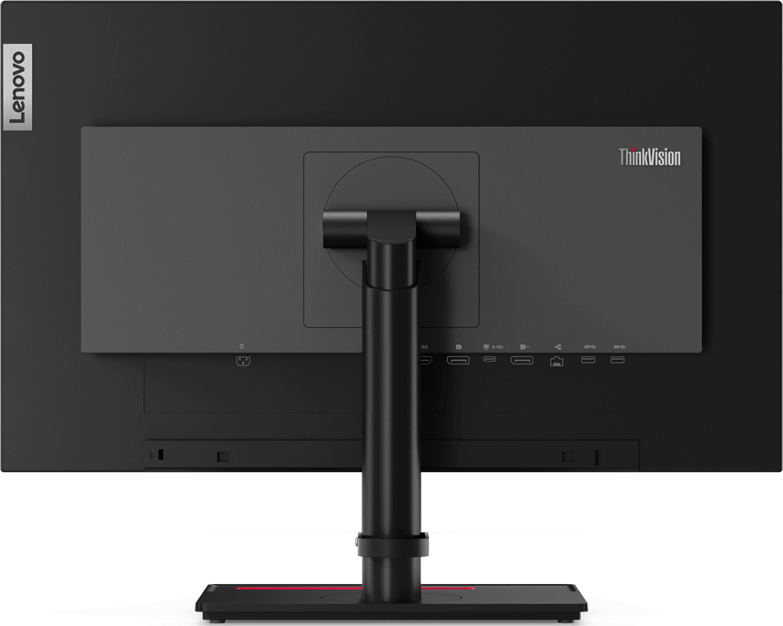 Lenovo ThinkVision P24q-20 | 23.8" | Svart | Bra skick