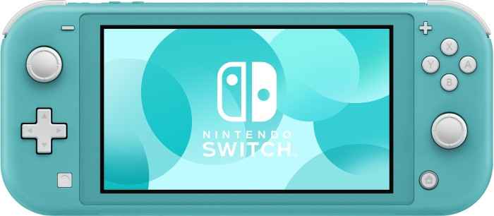 Nintendo Switch Lite | Turkos | Bra skick