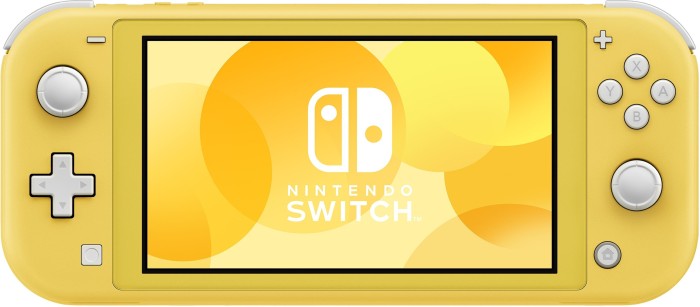 Nintendo Switch Lite (Gul) Nintendo