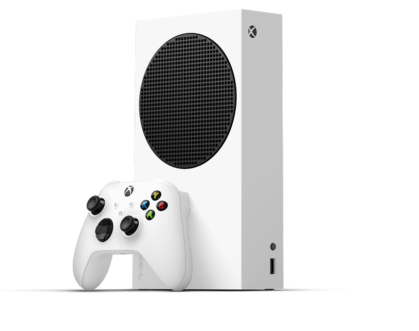 Sälja Xbox Series S 