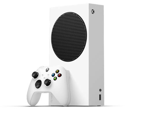Sälja Xbox Series S 