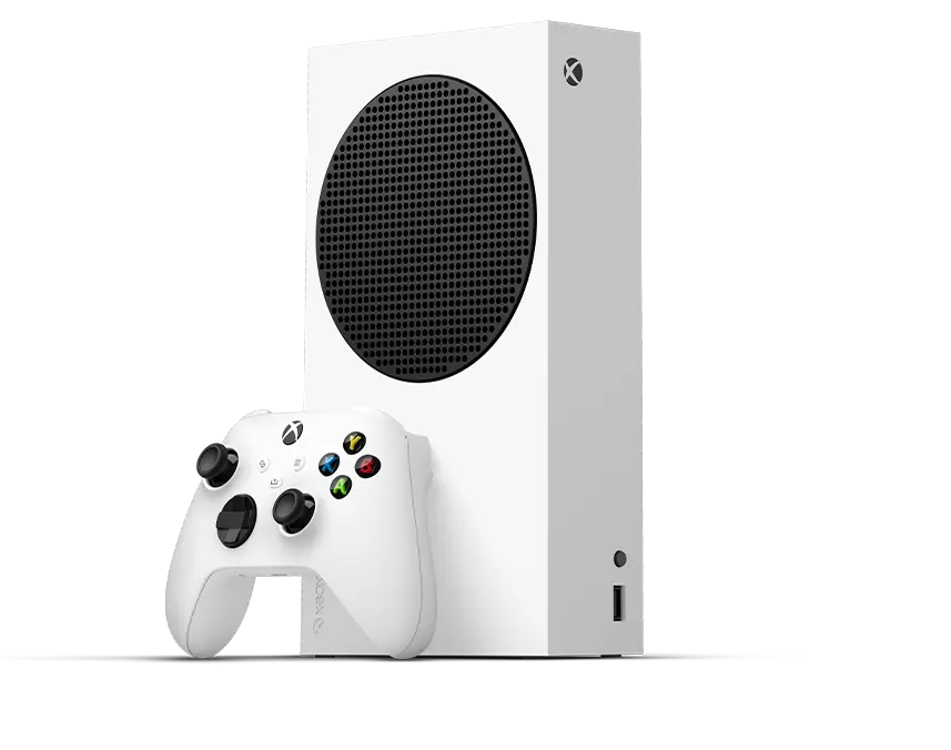 Sälja Xbox Series S 
