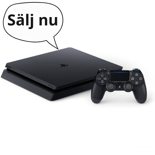 Sälj din gamla teknik - Datorer, iPhones och Spelkonsoler