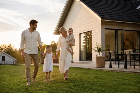 Vad ska man tänka på i barnens rum? 