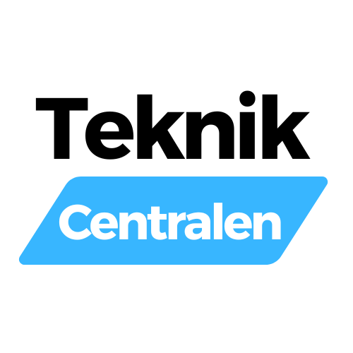Sälj företagets IT – Byta ut IT-utrustning Teknikcentralen