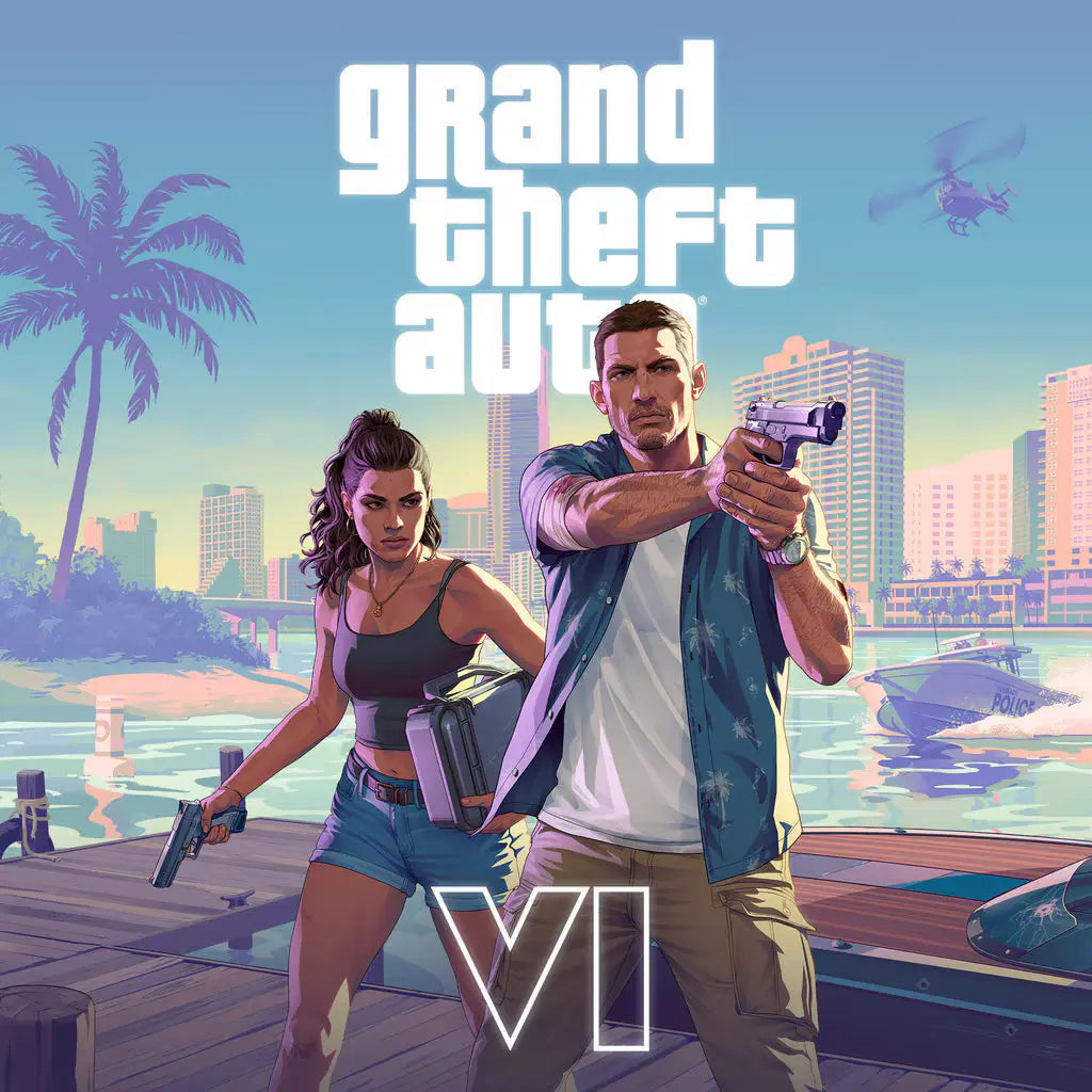 GTA 6 Grand Thef Auto 6