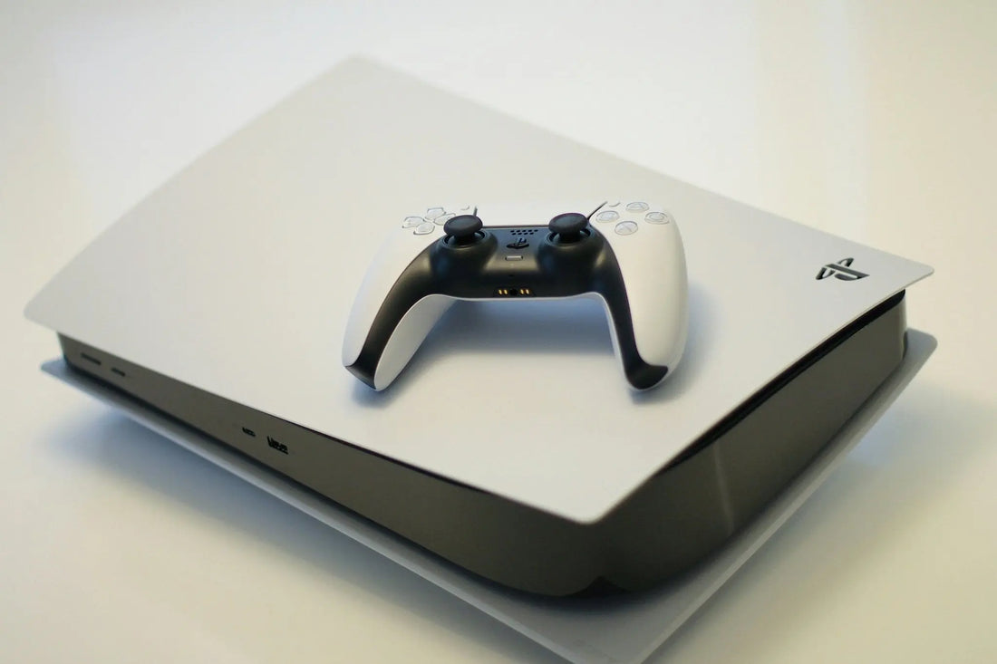 Varför du ska välja återanvända Playstation, Apple osv... Teknikcentralen