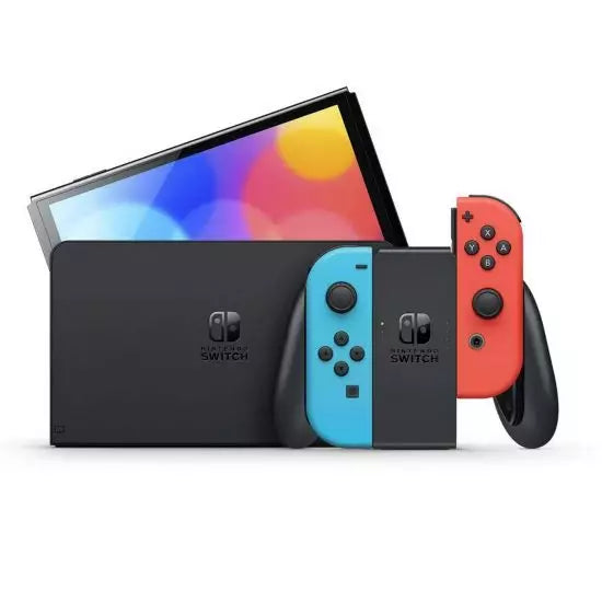 Sälja Nintendo Switch Oled