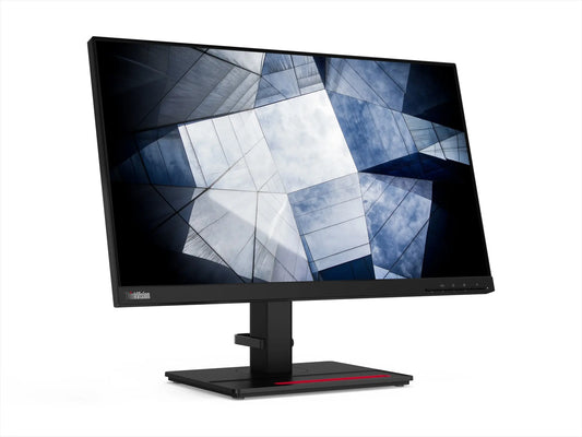 Lenovo ThinkVision P24q-20 – Professionell QHD-skärm för företag, coworking och kontor Teknikcentralen