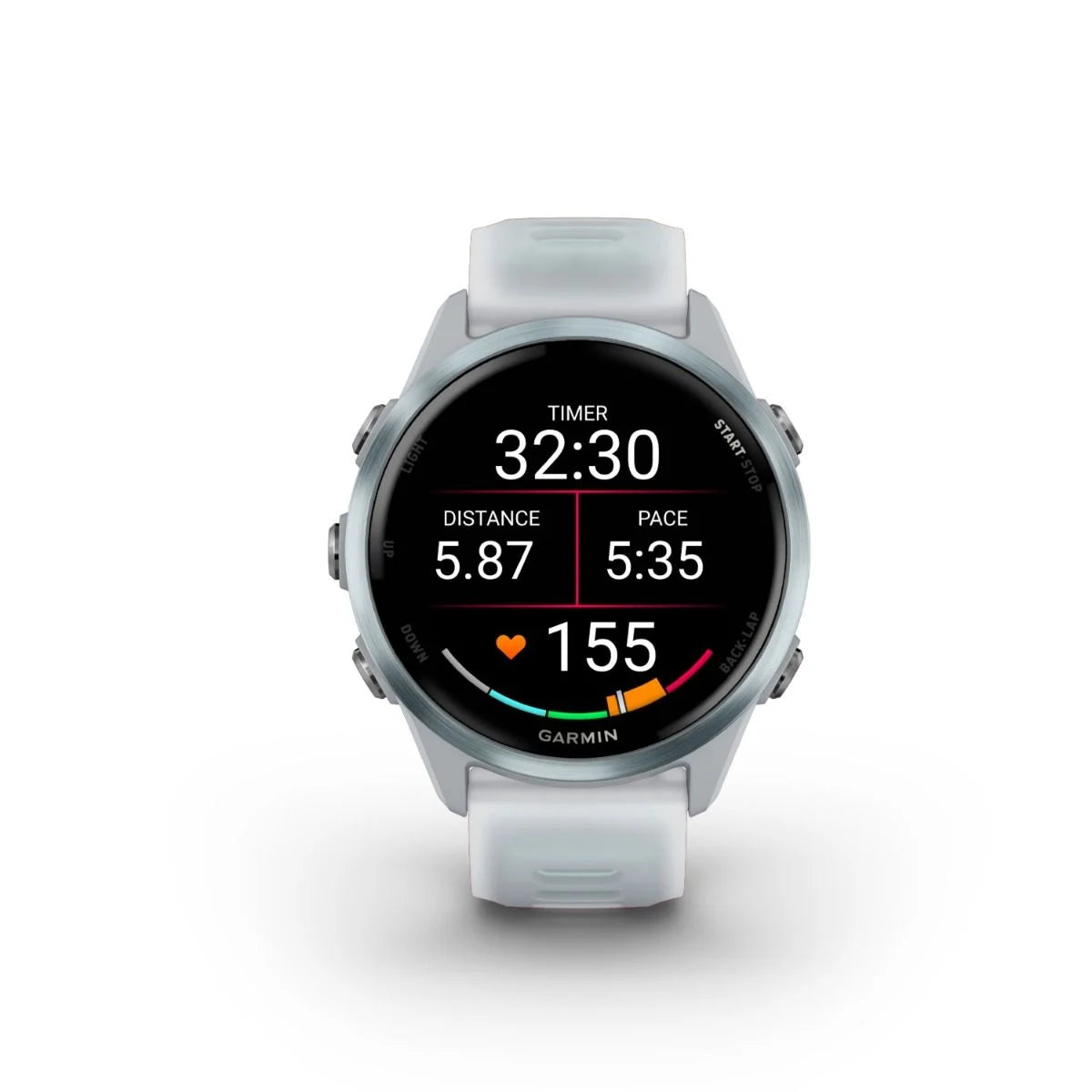 Garmin Forerunner 570 – Nyskick