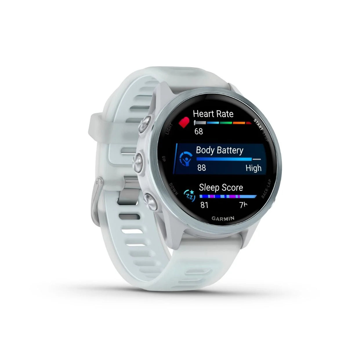 Garmin Forerunner 570 – Nyskick