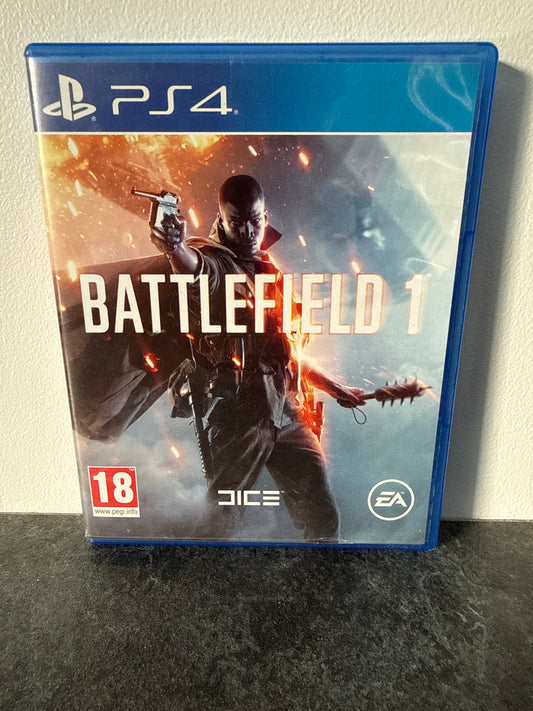 Battlefield 1 (Ps4)