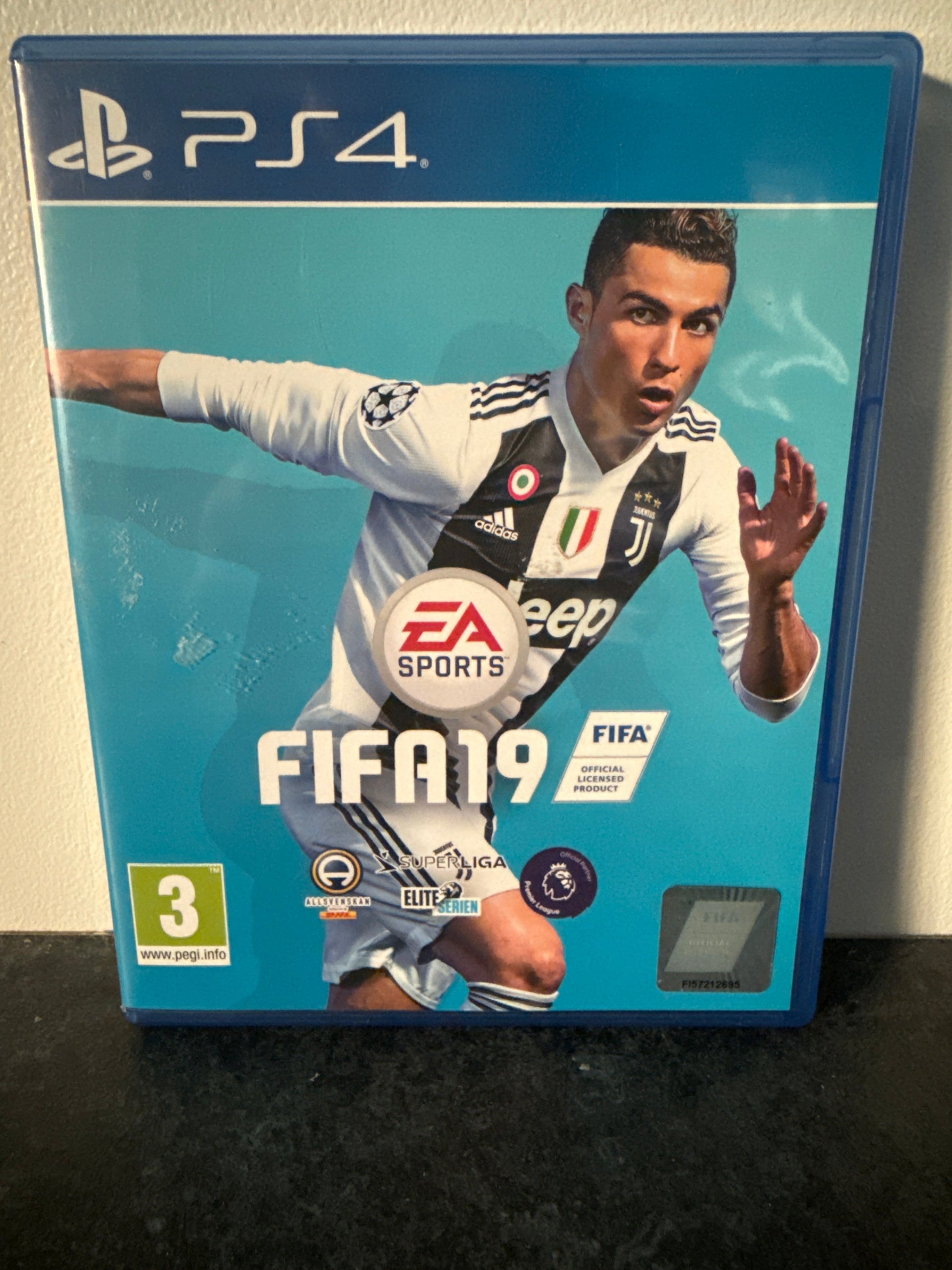 FIFA 19 (Ps4) EAsports