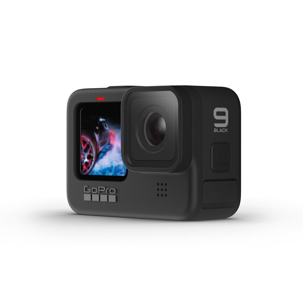 GoPro Hero 9 - Bra skick