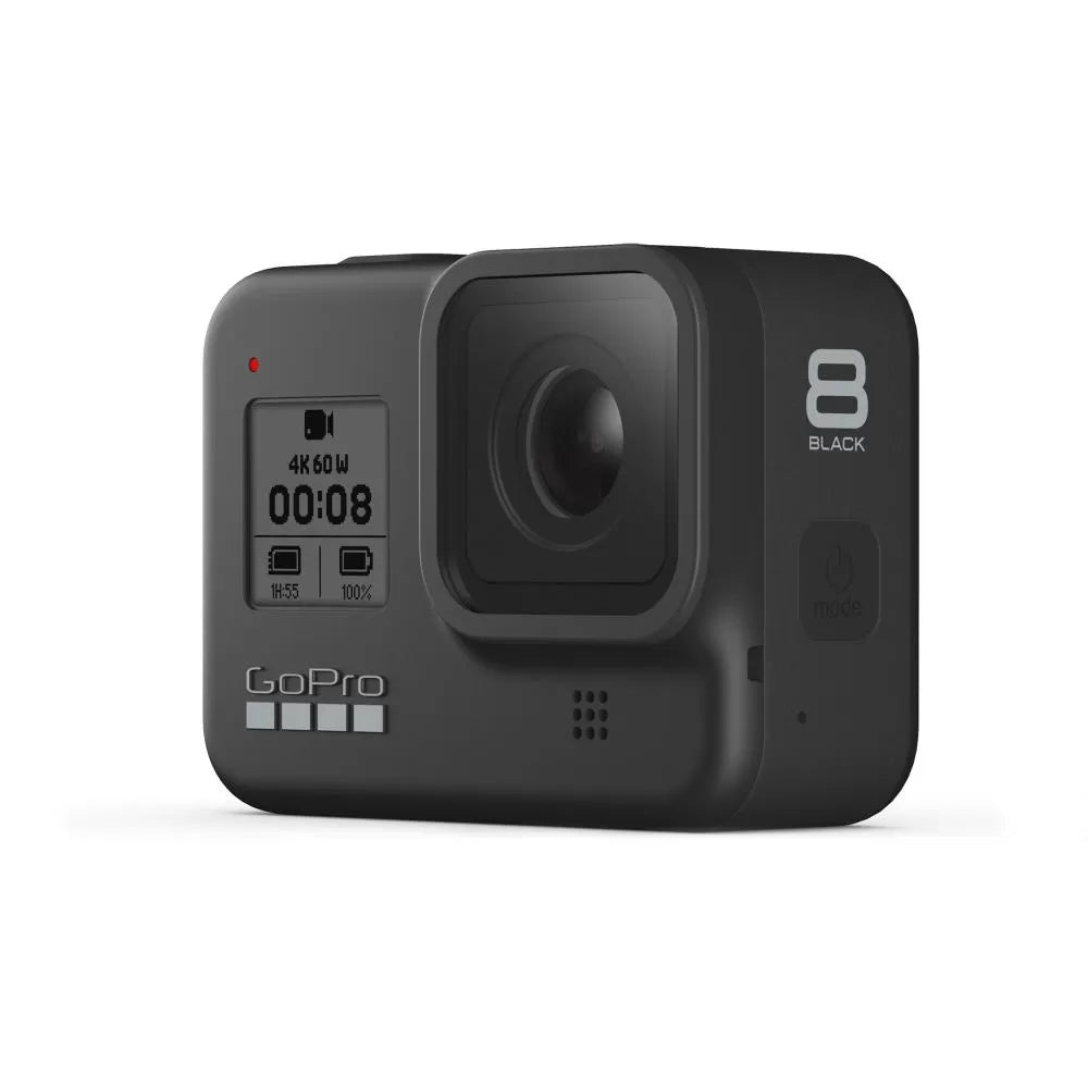 GoPro Hero 8 - Bra skick