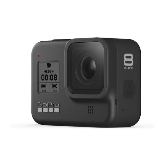 GoPro Hero 8 - Bra skick