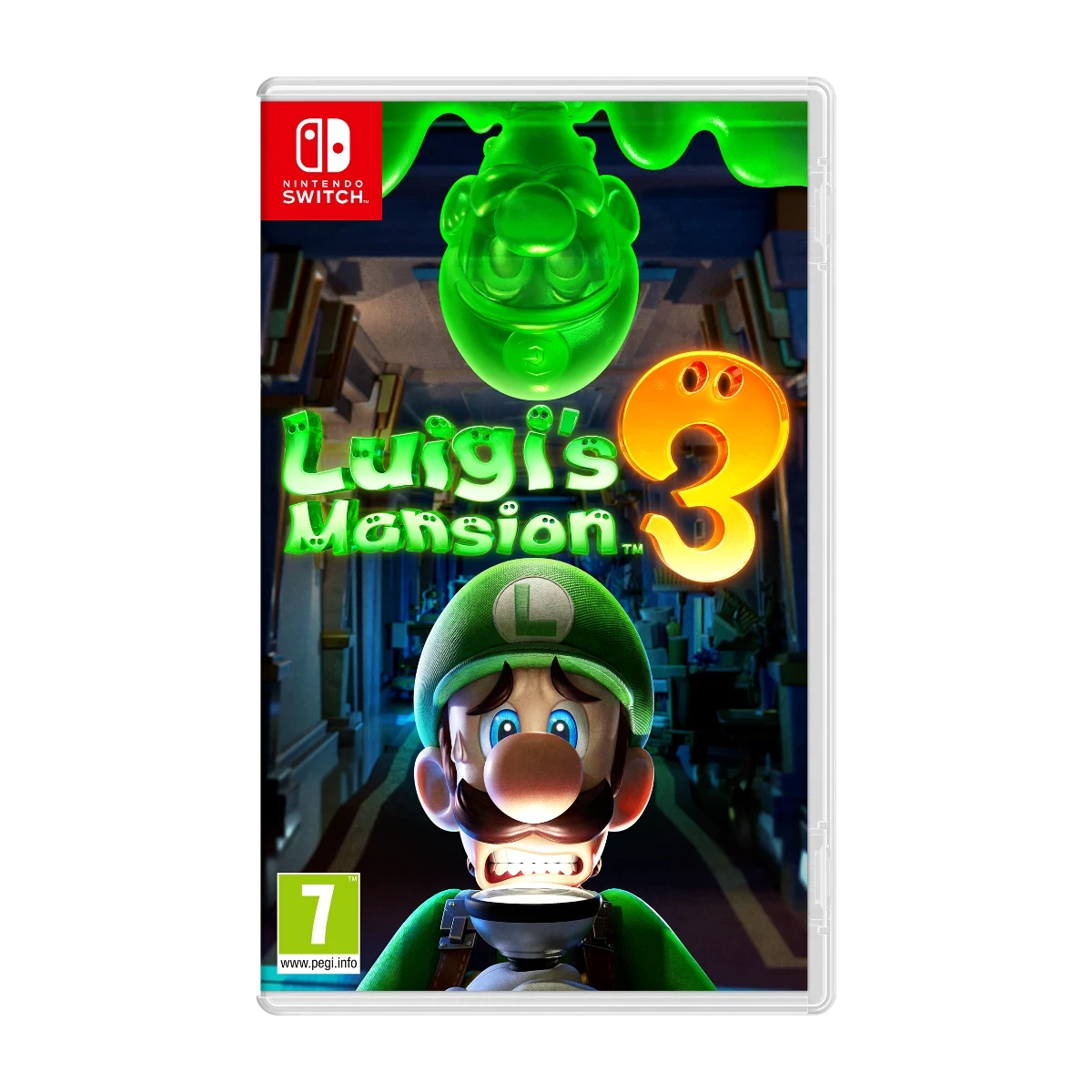 Luigi's Mansion 3 – Nintendo Switch Nintendo