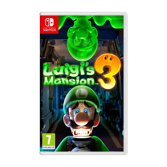 Luigi's Mansion 3 – Nintendo Switch