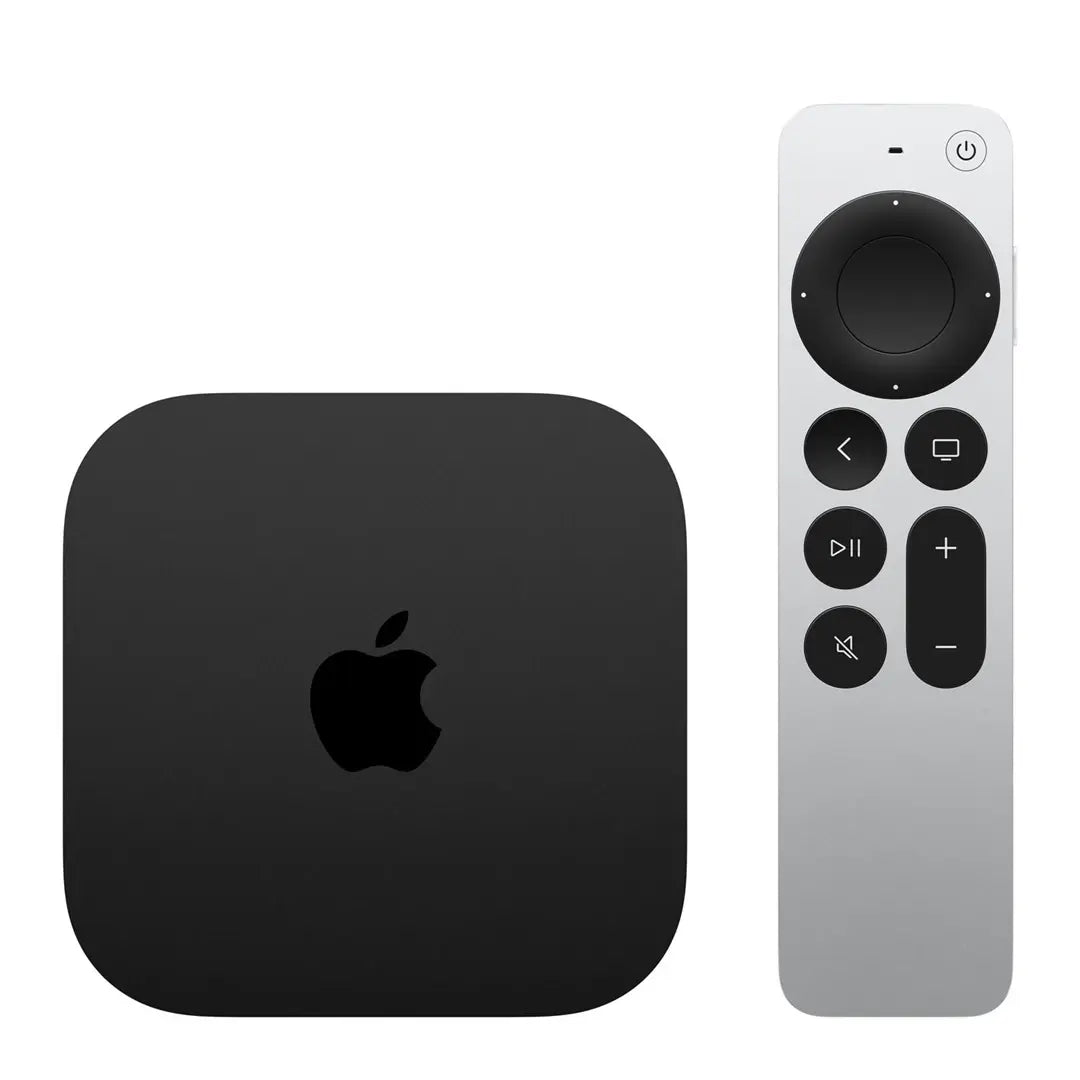 Apple TV 4K (3:e generationen) 64gb – Wi-Fi