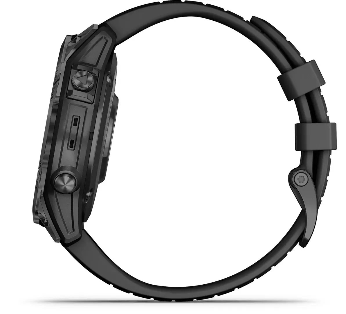 Garmin Epix (gen 2) Pro 47mm Slate Gray/Black - Utmärkt skick Garmin