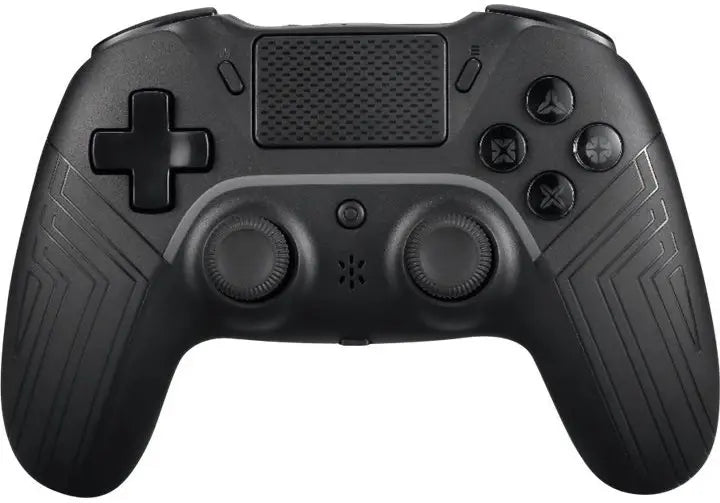 Deltaco Trådlös Handkontroll för PS4 | PS5 | PC | Svart | Bra skick Deltaco