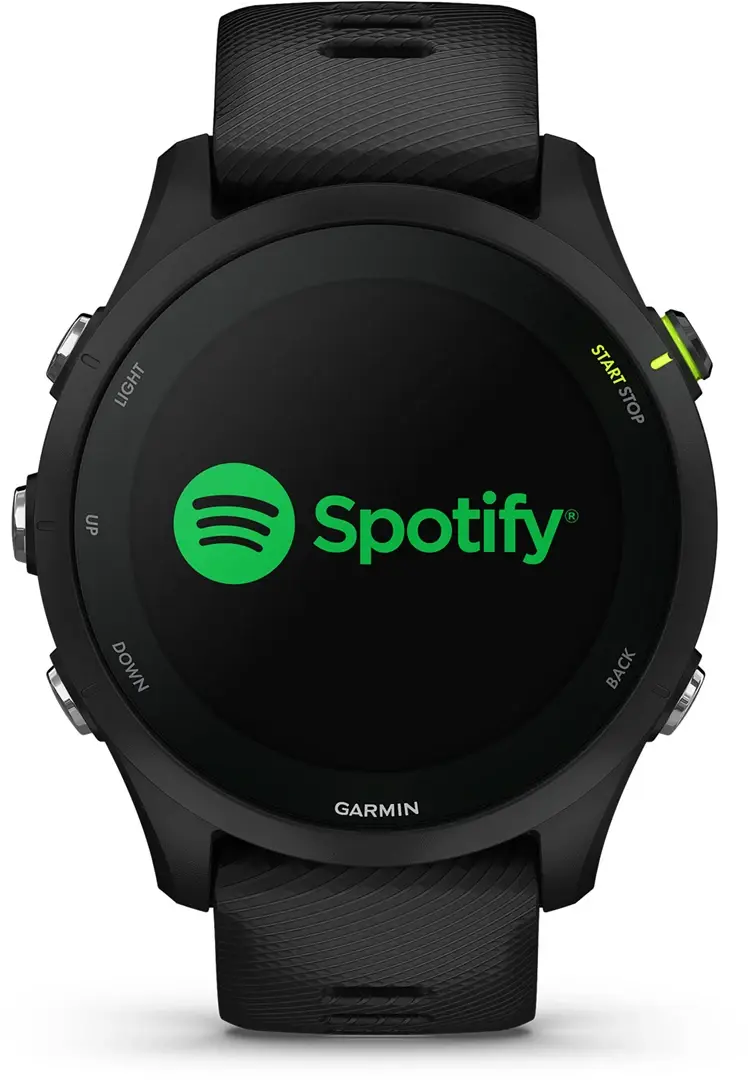 Garmin Forerunner 255 Music träningsklocka med GPS, 46 mm