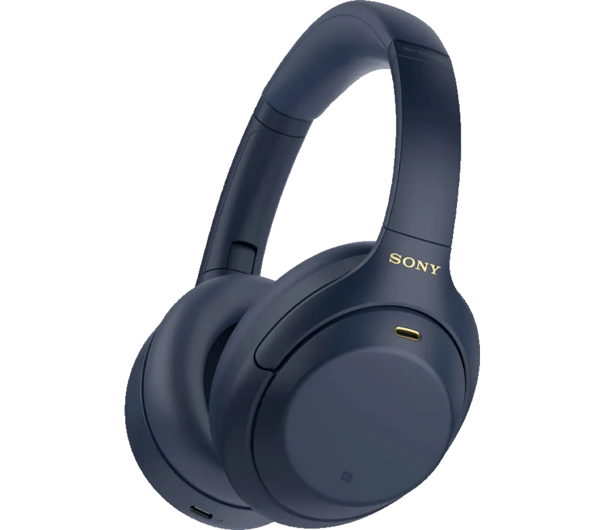 Sony WH-1000XM4 - Midnattsblå