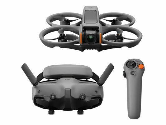 Dji Avata 2 Fly More Combo - Mycket bra skick