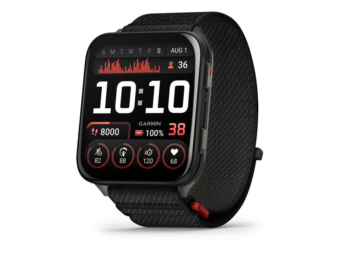 Garmin Venu X1 Smartklocka (Svart)