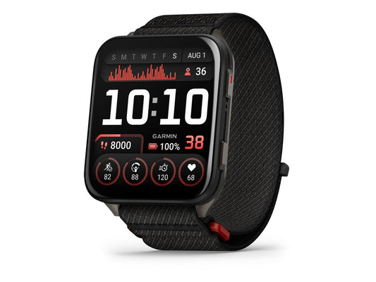 Garmin Venu X1 Smartklocka (Svart)