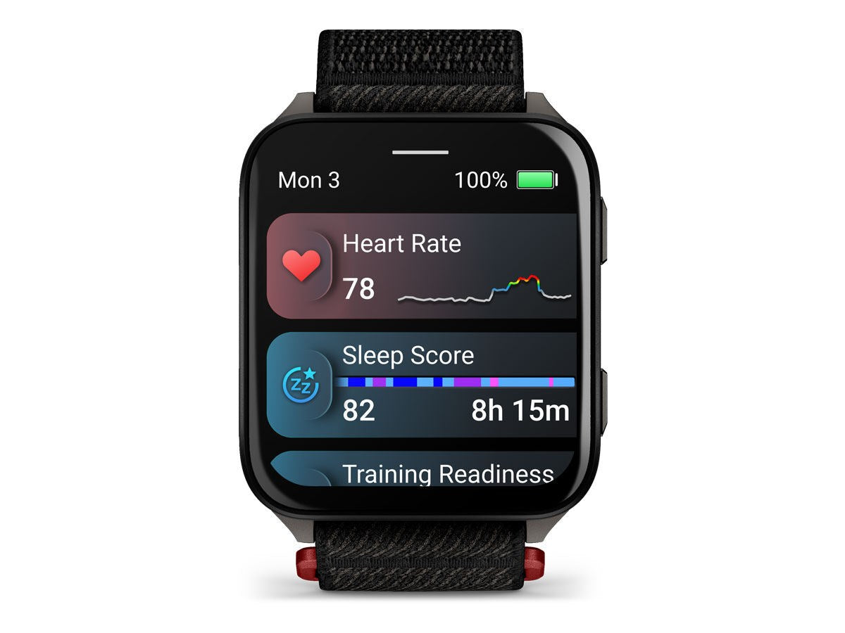 Garmin Venu X1 Smartklocka (Svart)