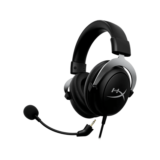 Hyper X - Gaming headset (Silver och Svart)