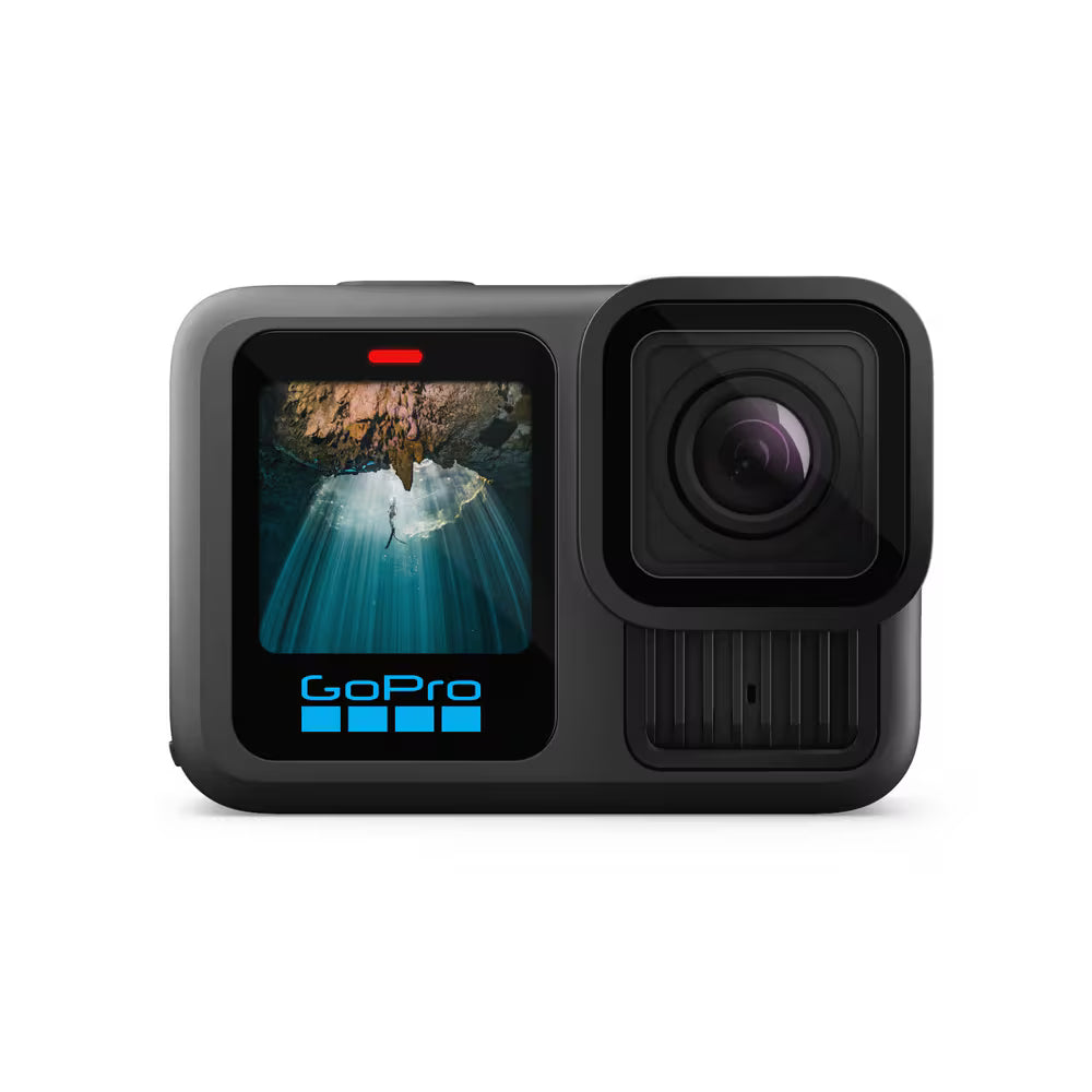 GoPro Hero 13 Black – Actionkamera | Nytt skick