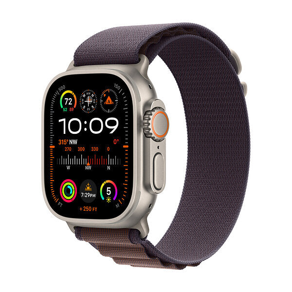 Apple Watch Ultra 2 (49mm) Titan – Utmärkt skick
