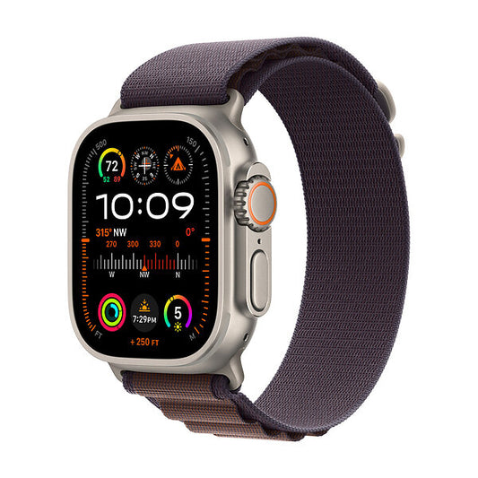 Apple Watch Ultra 2 (49mm) Titan – Utmärkt skick
