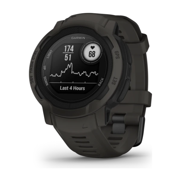 Garmin Instinct 2 Sportklocka – Grafit