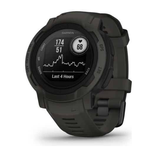 Garmin Instinct 2 Sportklocka – Grafit