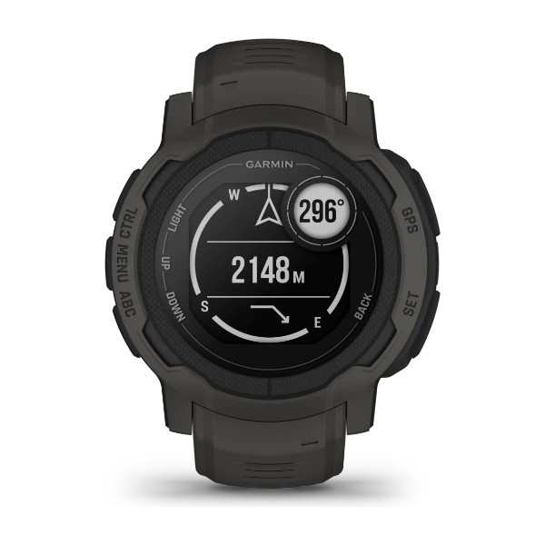 Garmin Instinct 2 Sportklocka – Grafit