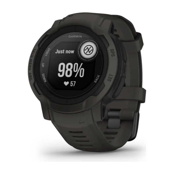Garmin Instinct 2 Sportklocka – Grafit