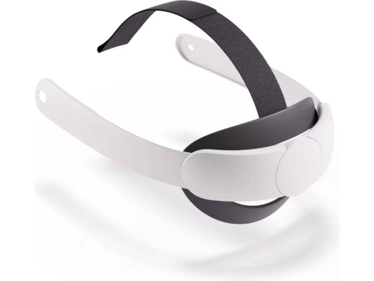 Meta Quest 3 Elite Strap Spela bekvämt och stabilt med denna ergonomiska rem Meta