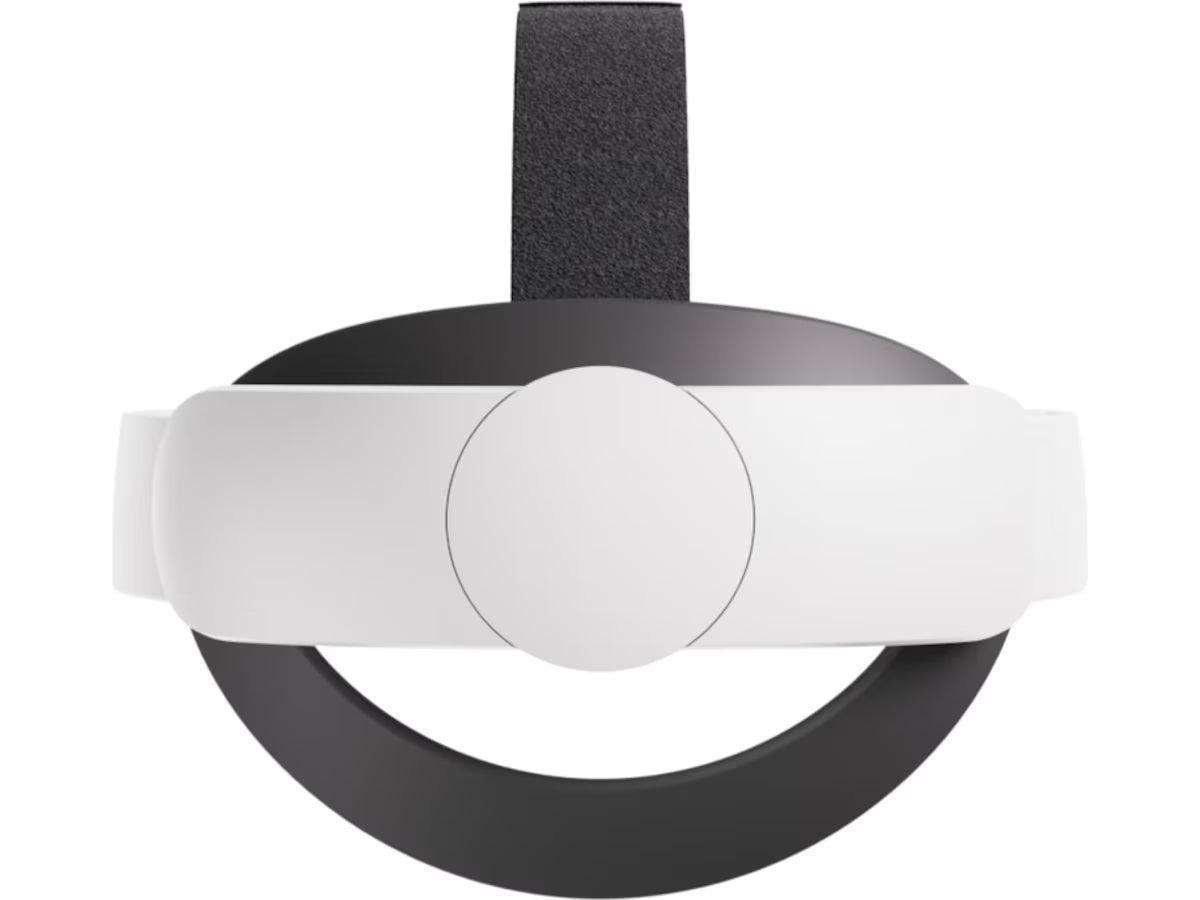 Meta Quest 3 Elite Strap Spela bekvämt och stabilt med denna ergonomiska rem Meta