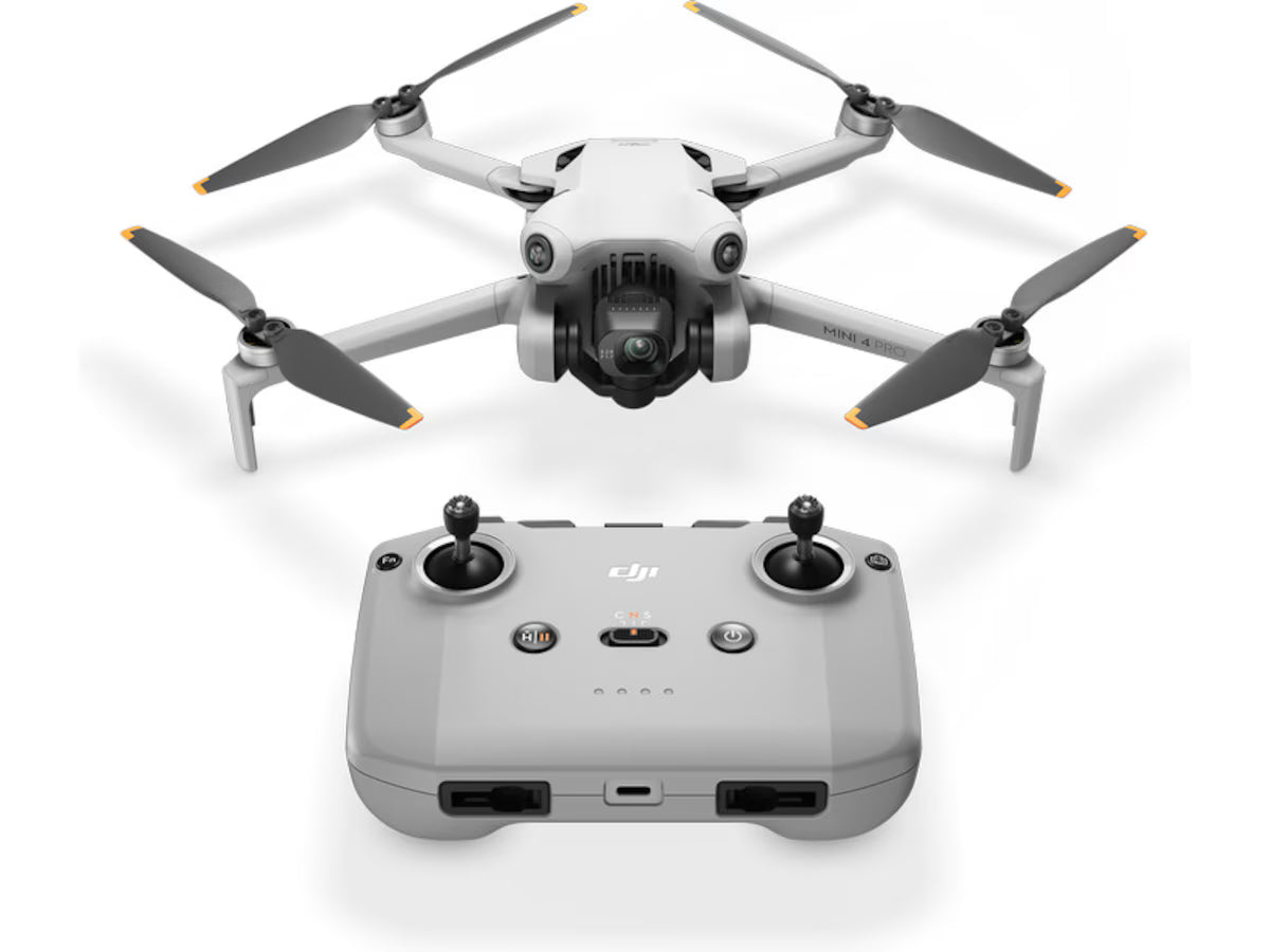 DJI Mini 4 Pro - Bra skick